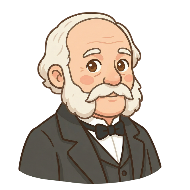 ジョセフ・リフター氏